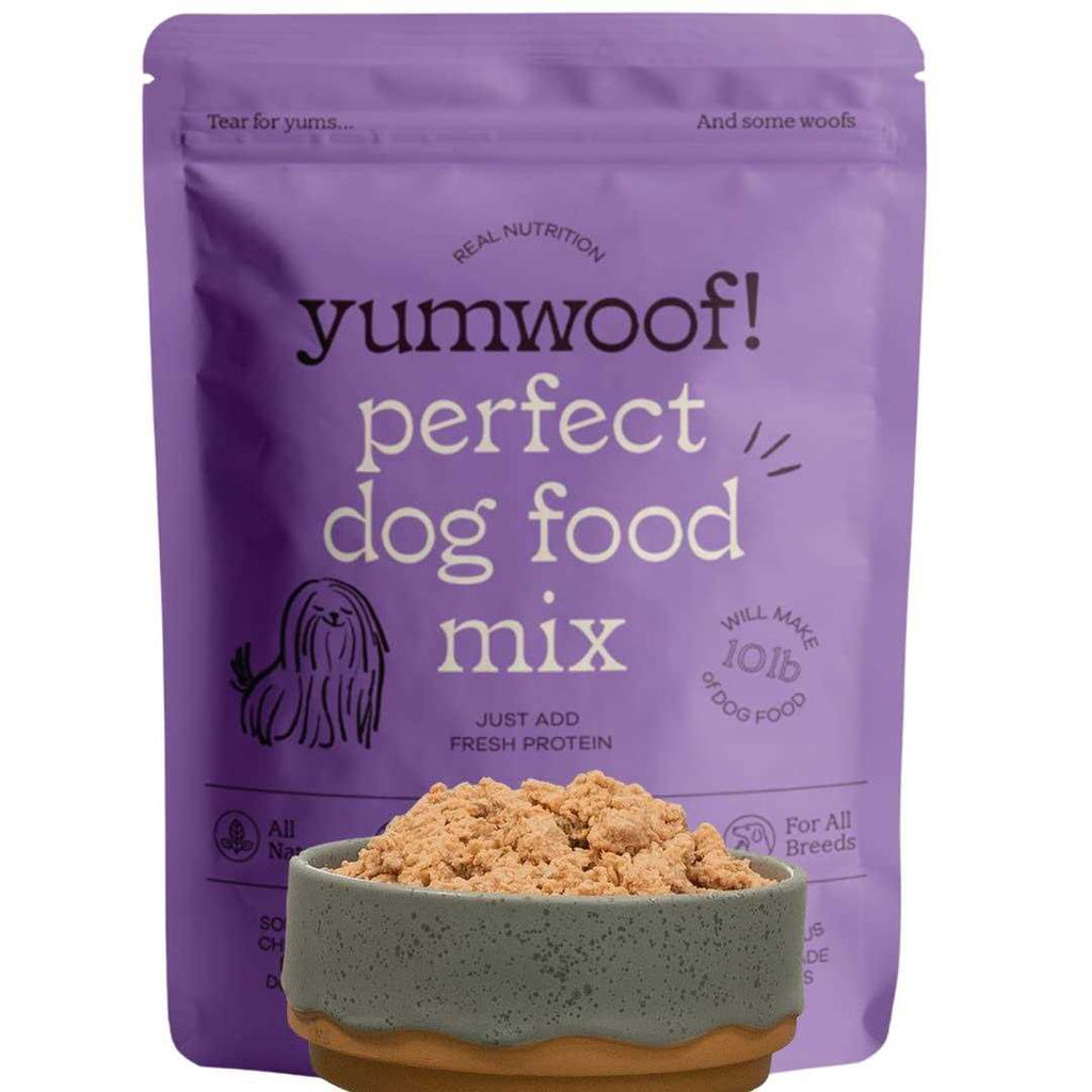 Dog Food Mix V9570