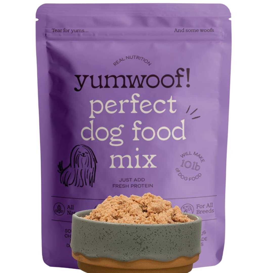 Dog Food Mix V9570