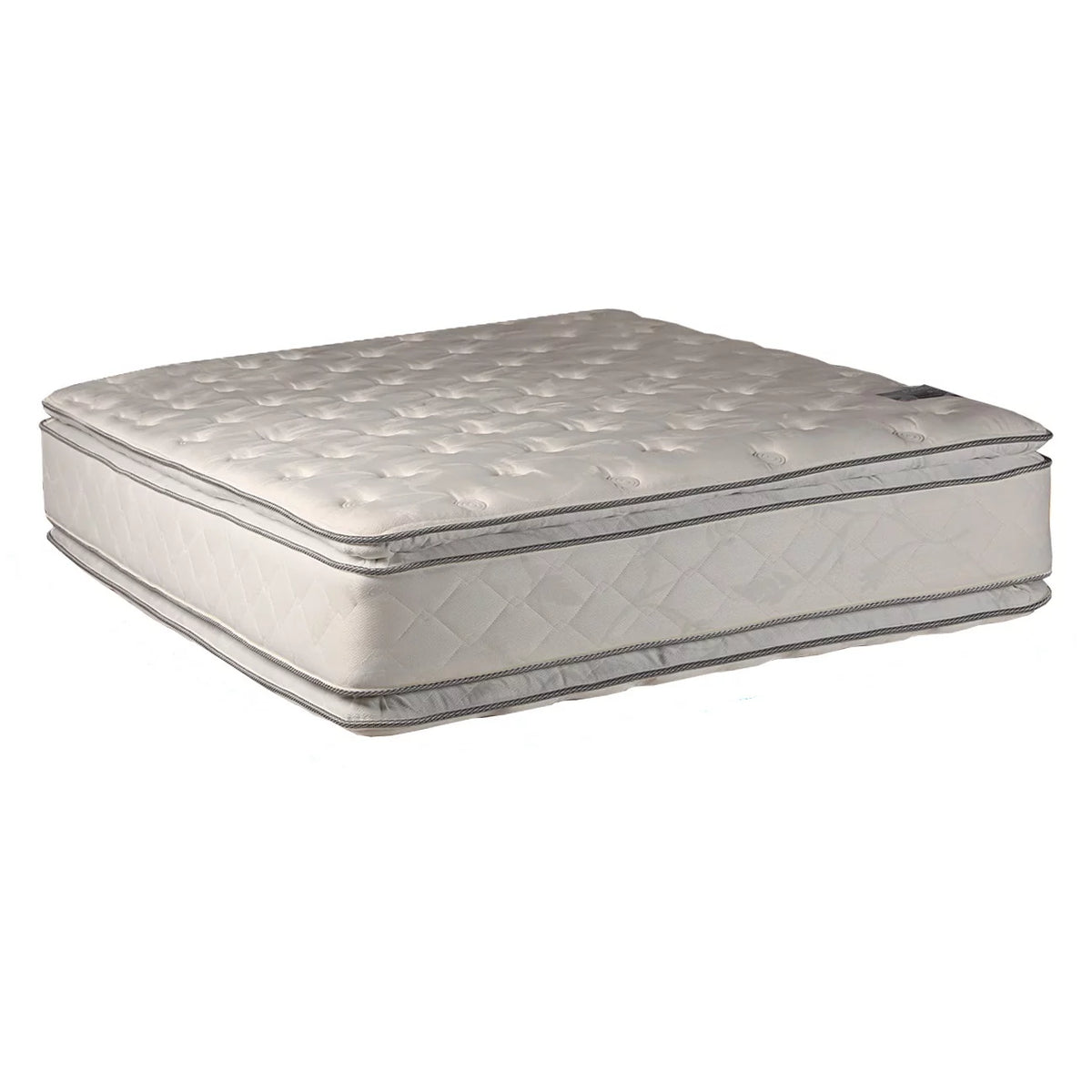 King 2-Sided PillowTop Mattress N3592