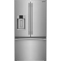 36 in. 27.8 cu. ft. French Door Refrigerator in Stainless Steel R749807