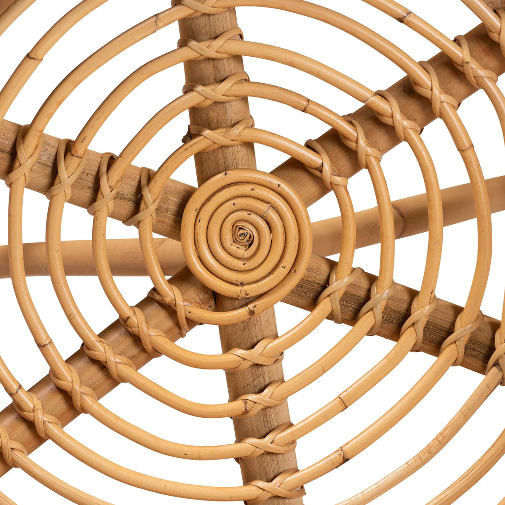 Brown Lounge Chair K559936