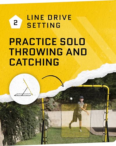 Baseball Rebound Net P30727