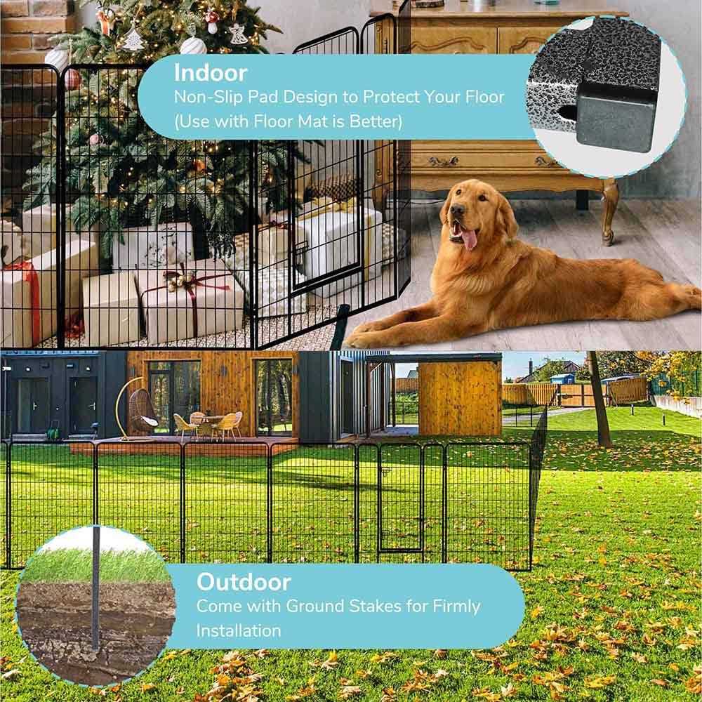Extra Large Pet Playpen R382098