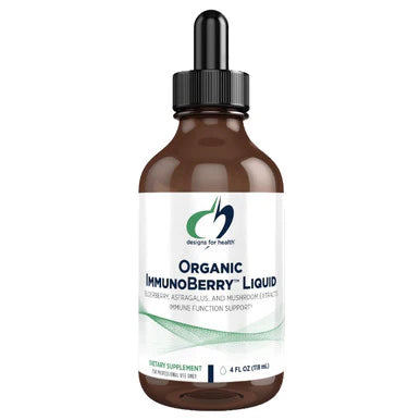 Organic Liquid 4oz V432685