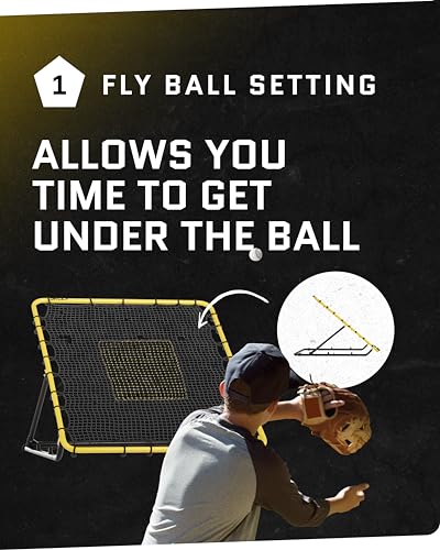 Baseball Rebound Net P30727