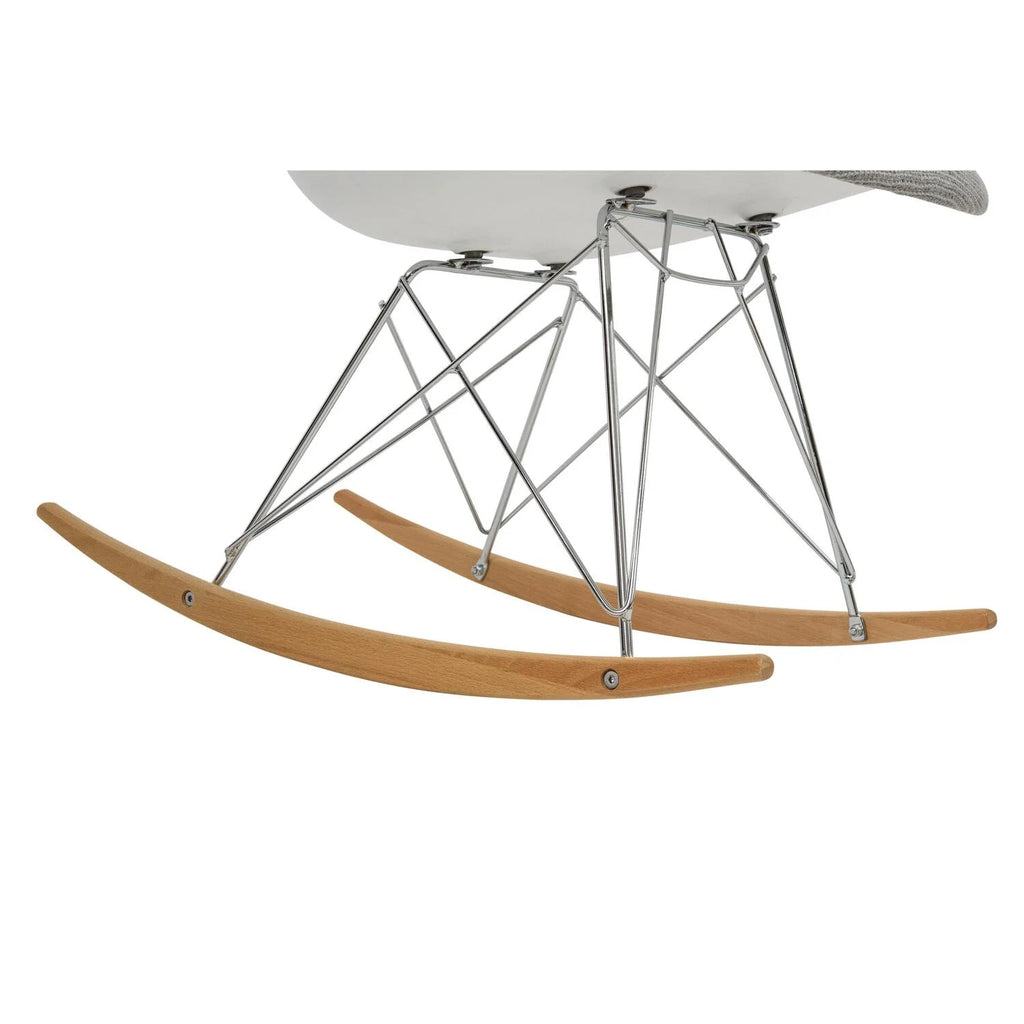 Fabric Rocking Chair Q902