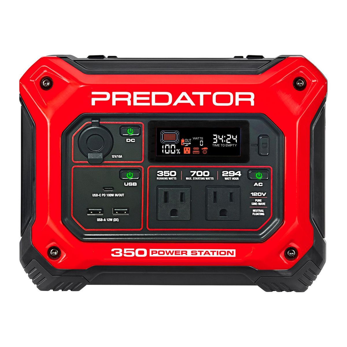350 Watt Power Station J468