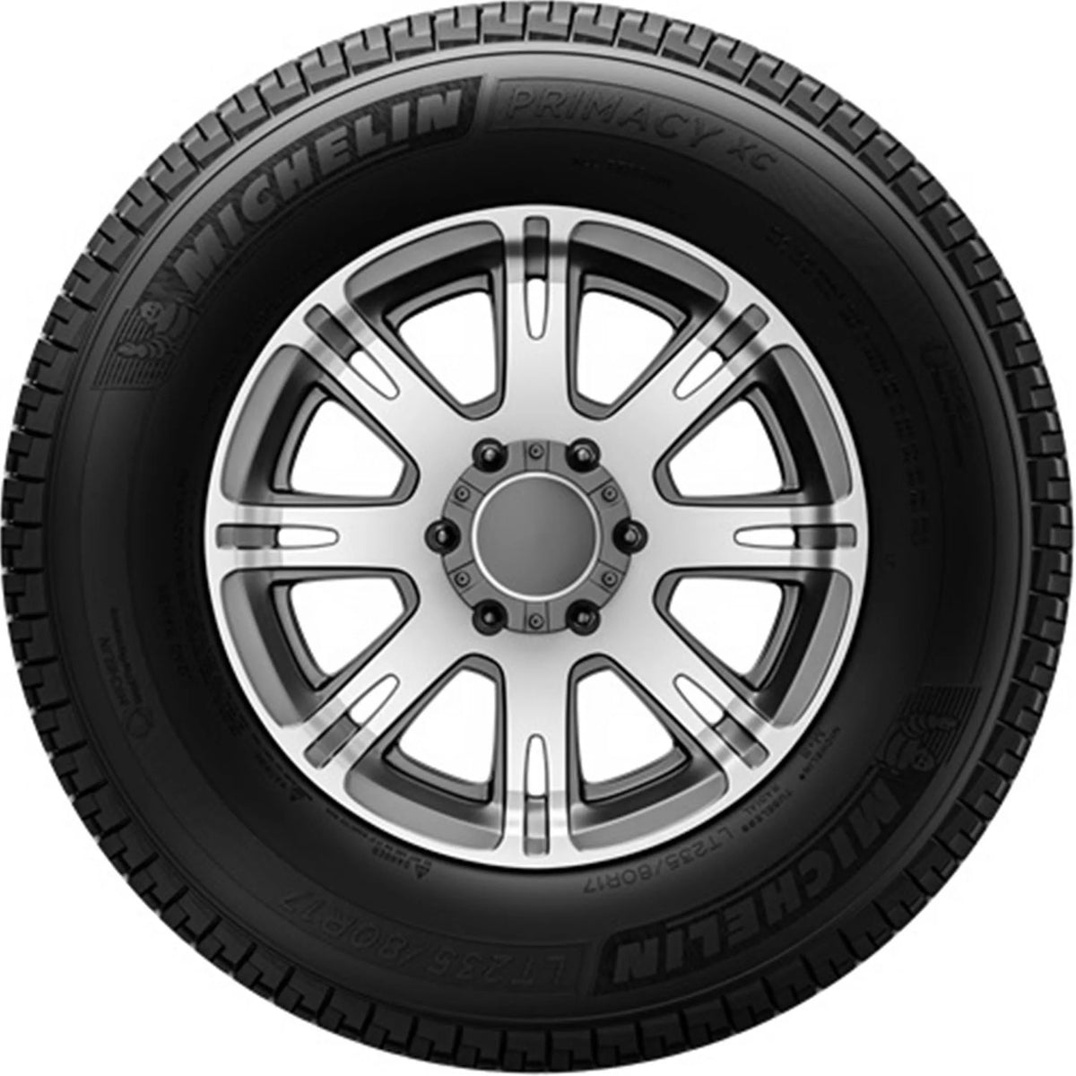 All Season 275/65R18 116T Passenger Tire Q40726