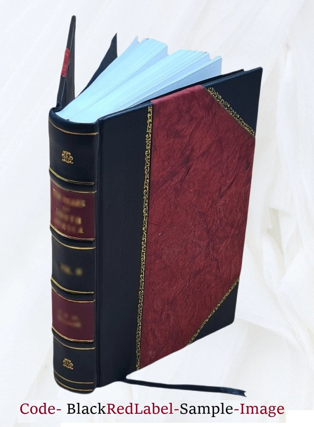 1926 Leather Bound X8180
