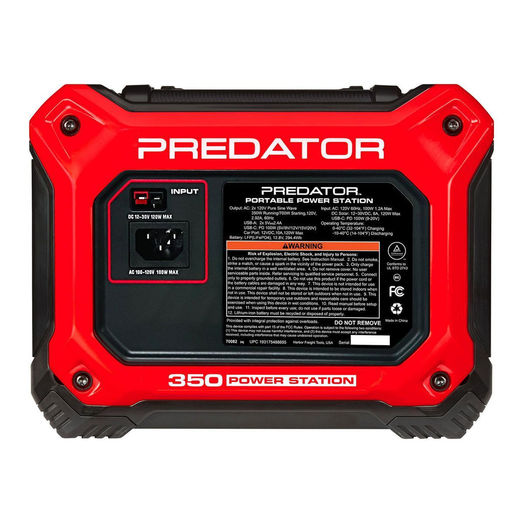 350 Watt Power Station J468