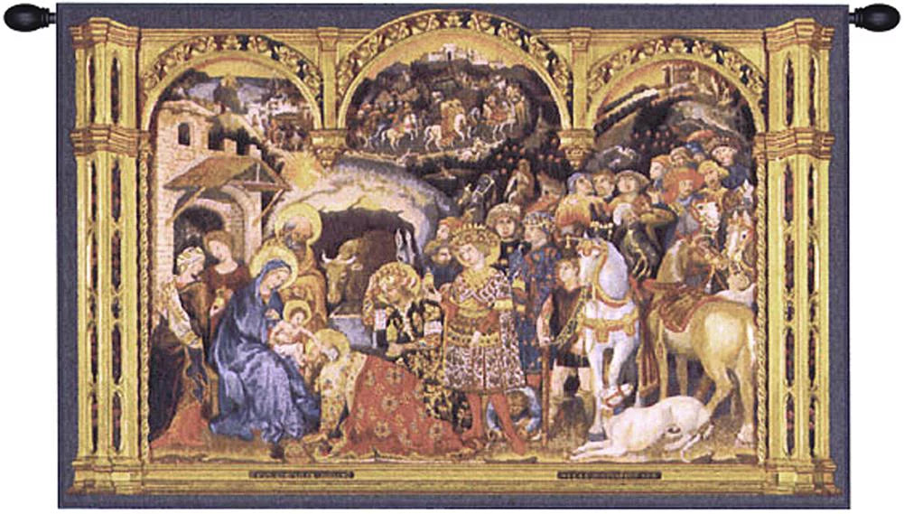 Horizontal Tapestry T93682