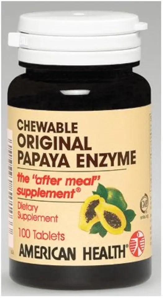 Papaya Enzyme X2840