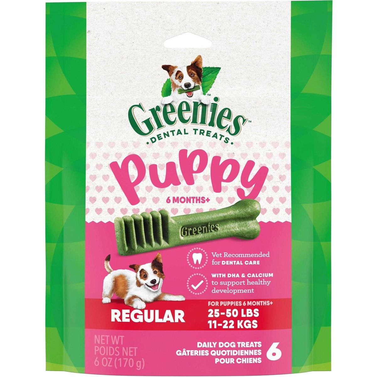 Dental Dog Treats F3242