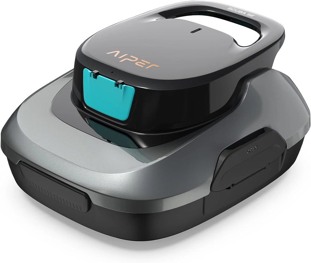Cordless Robotic Pool Cleaner F961