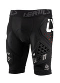 Black 3DF 4.0 Impact Shorts N796
