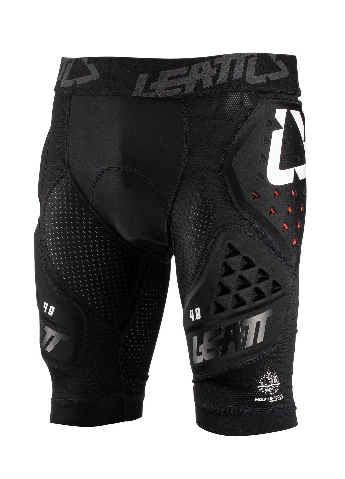 Black 3DF 4.0 Impact Shorts N796
