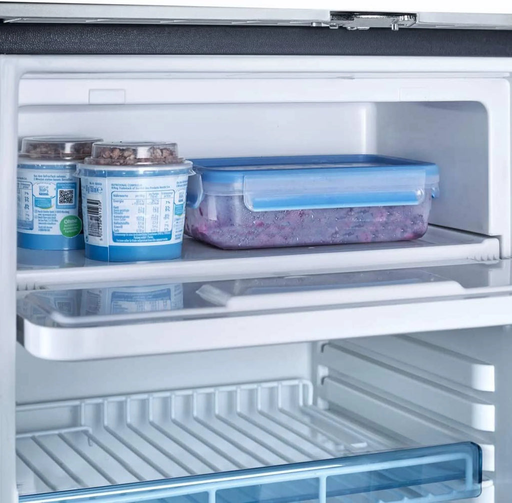 45L Truck Refrigerator with Freezer Storage Q956969