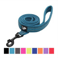 Reflective Padded Polyester Dog Leash O30102