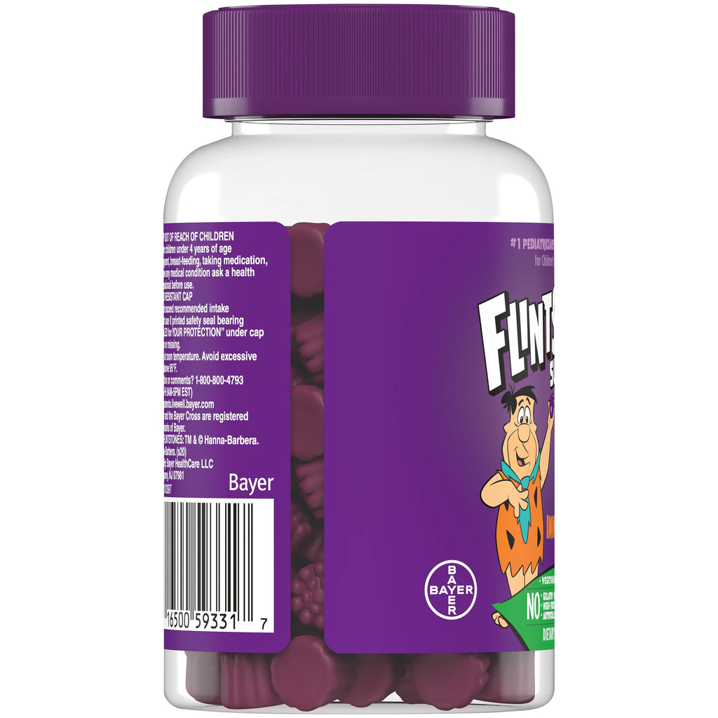 Kids Elderberry Gummies 60 Count C7820